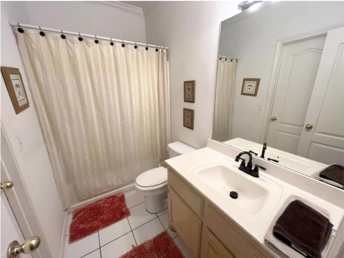 Beautifully Furnished 3Bd 2Br Pool Gated Condo In Mcallen, Tx Pharr Buitenkant foto