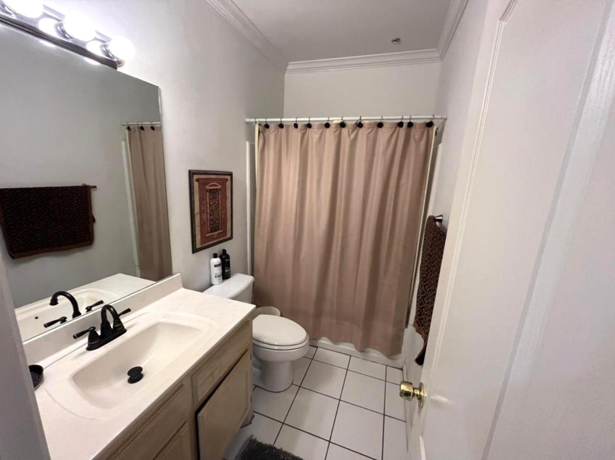 Beautifully Furnished 3Bd 2Br Pool Gated Condo In Mcallen, Tx Pharr Buitenkant foto