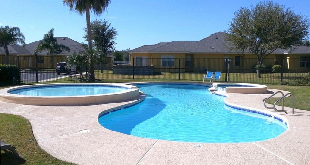 Beautifully Furnished 3Bd 2Br Pool Gated Condo In Mcallen, Tx Pharr Buitenkant foto